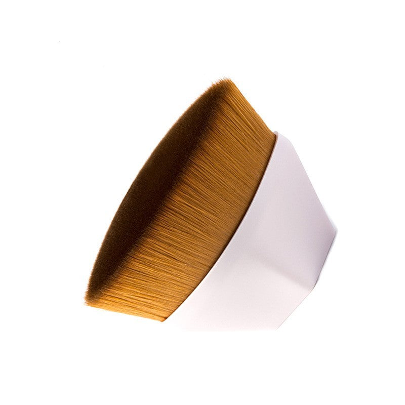 Foundation Brush - Makeup Brushes Loose Powder Brush Flat Kit