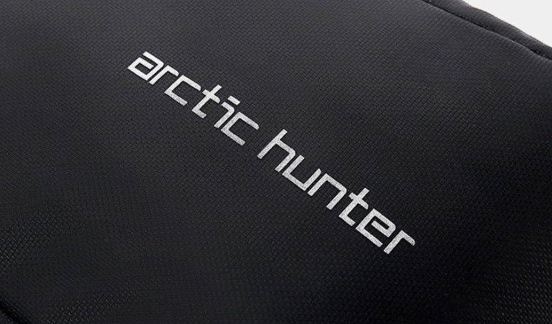 Men's Chest Bag - Shoulder Bag, Messenger bag