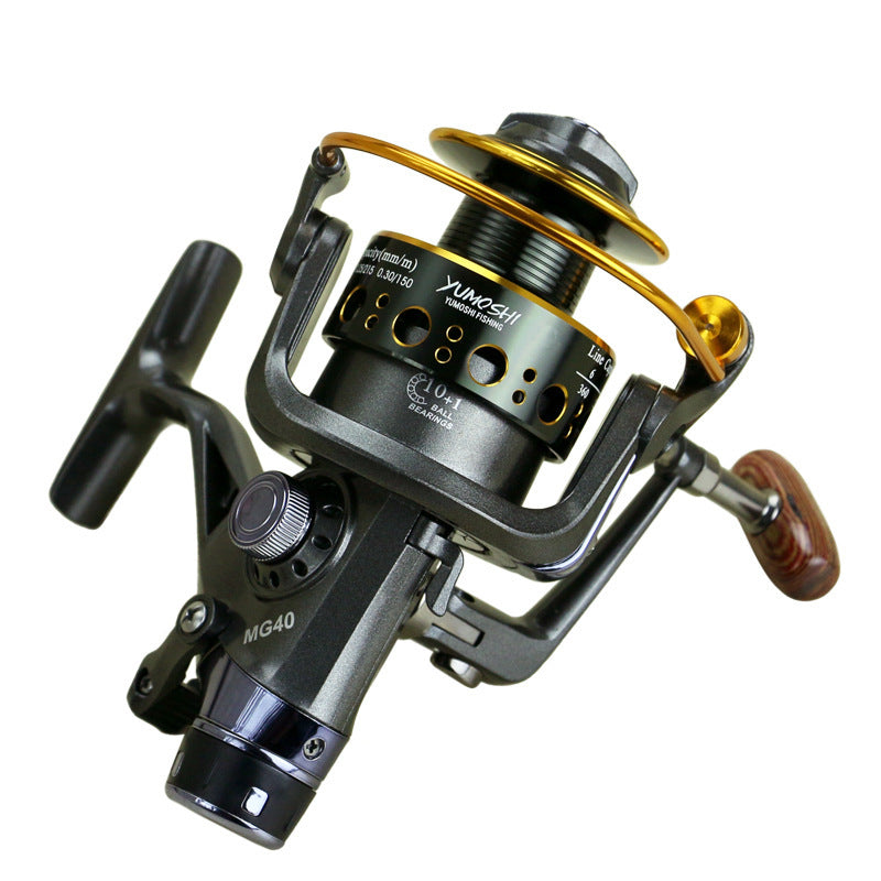 MG30-60 Double-load Double Brake Fishing Reel