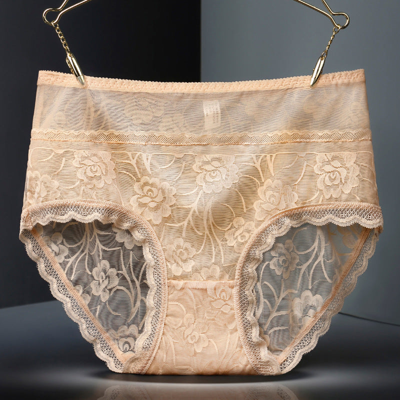 Lace Seamless Women Underwear