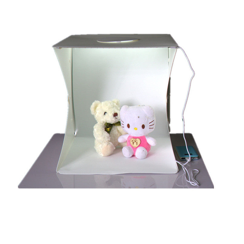 Mini Folding Studio Set - JumoShop