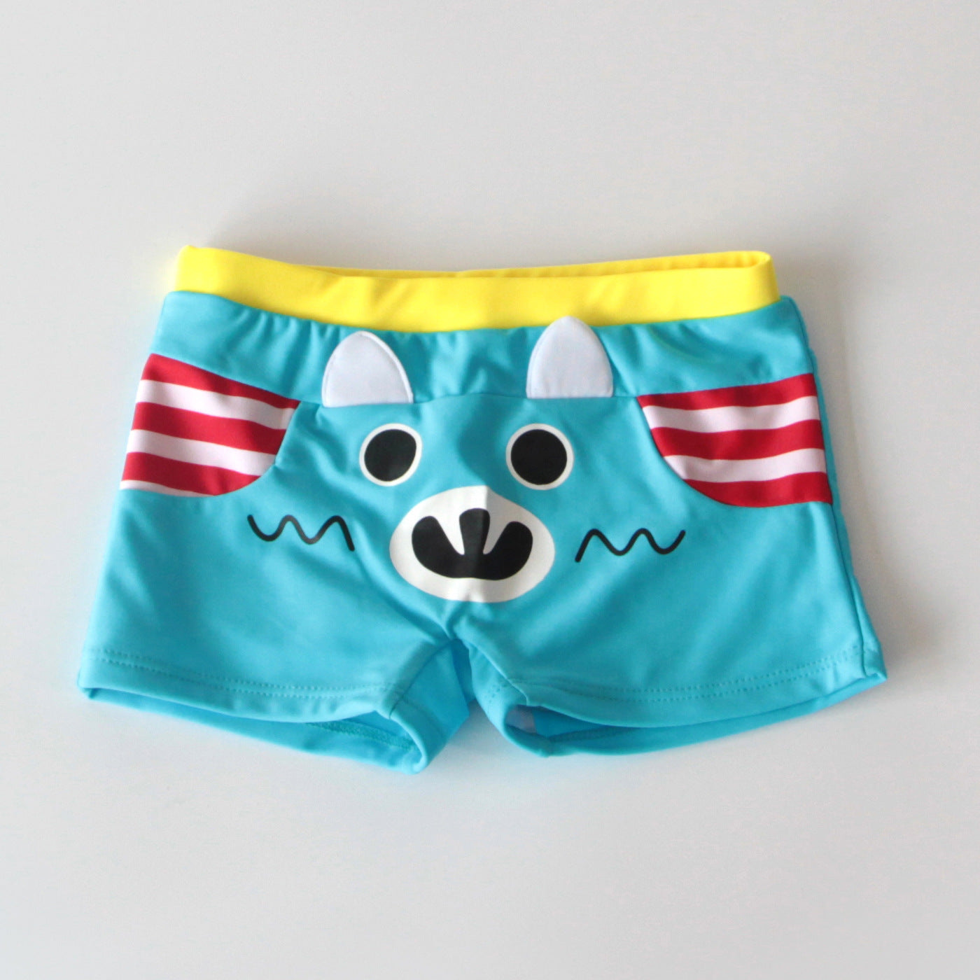 Children's Beach Pants - Boxer swimming trunks