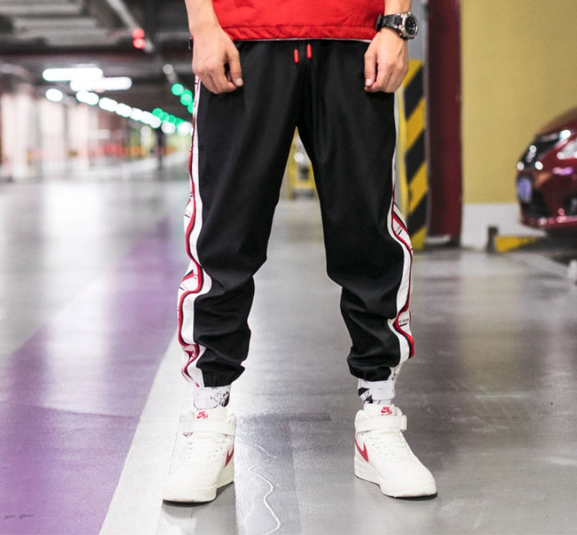 Harem Jogger Pants for Men