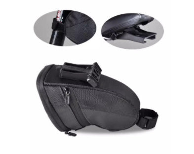 Bicycle Bag - Mountain Bike Tail Bag