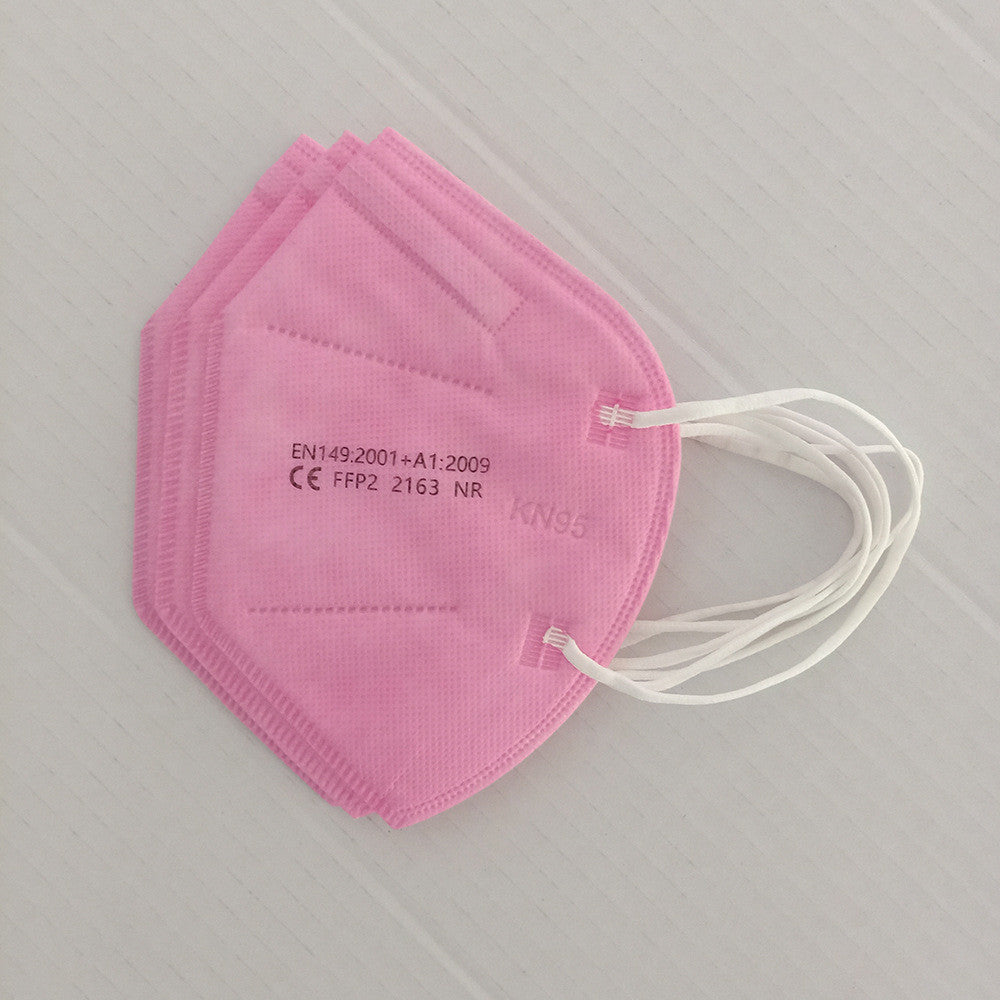 Five Layers Color Protective Masks