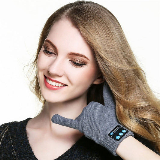 Unisex Bluetooth Gloves