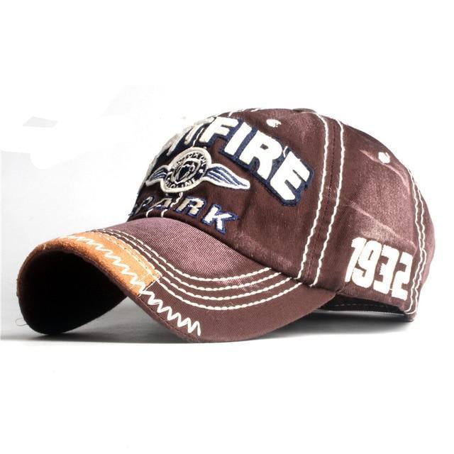 Casual Baseball Cap - Men Women Hat Snapback