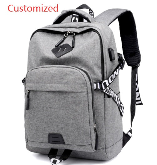 Laptop Backpack - USB Charge Backpacks