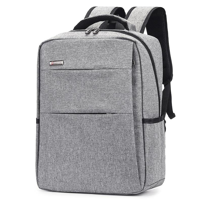 Waterproof and Shockproof Rechargeable Backpack - laptop bag