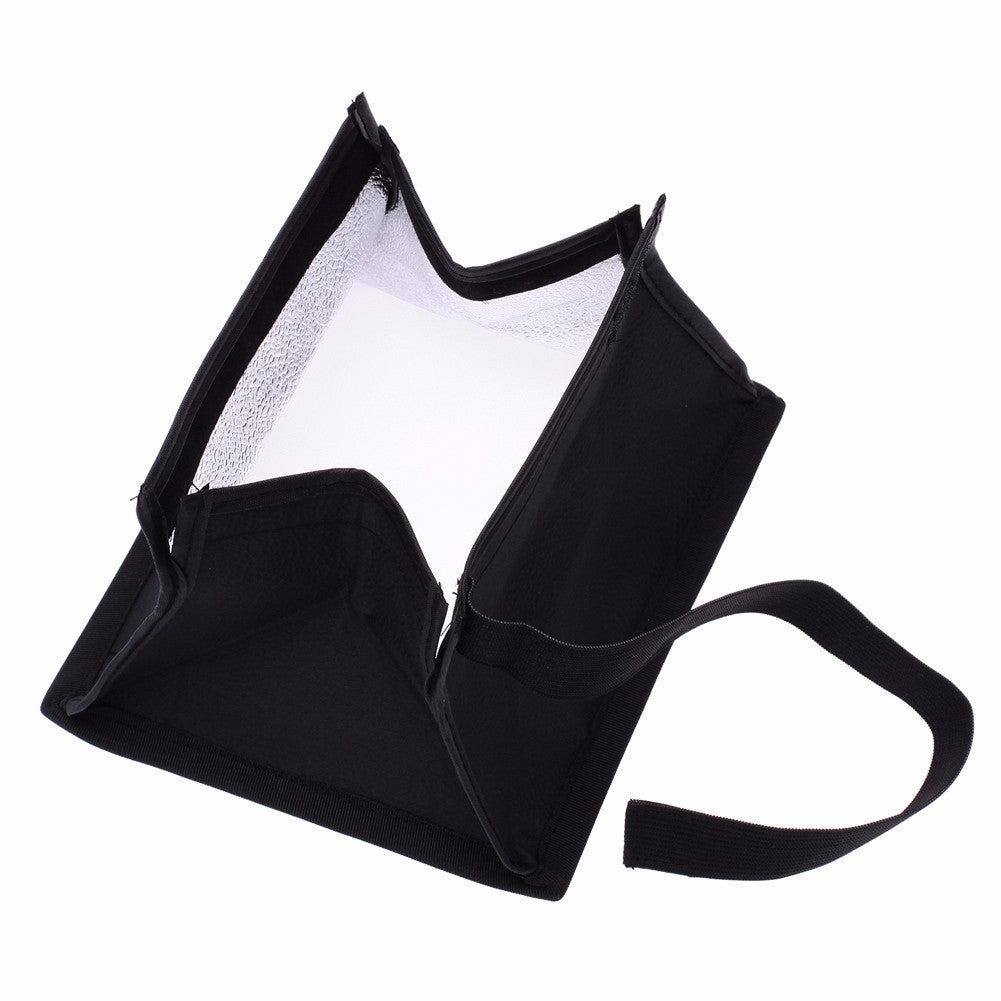 Universal Camera Foldable Diffuser - Mini Softbox - JumoShop