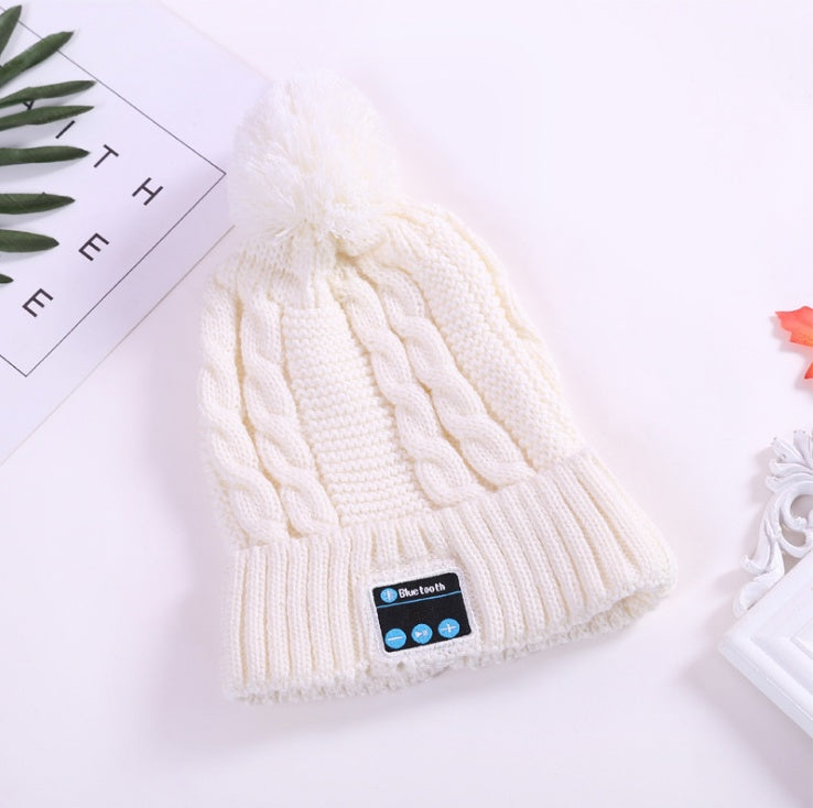 Winter Warm Knitted Cap
