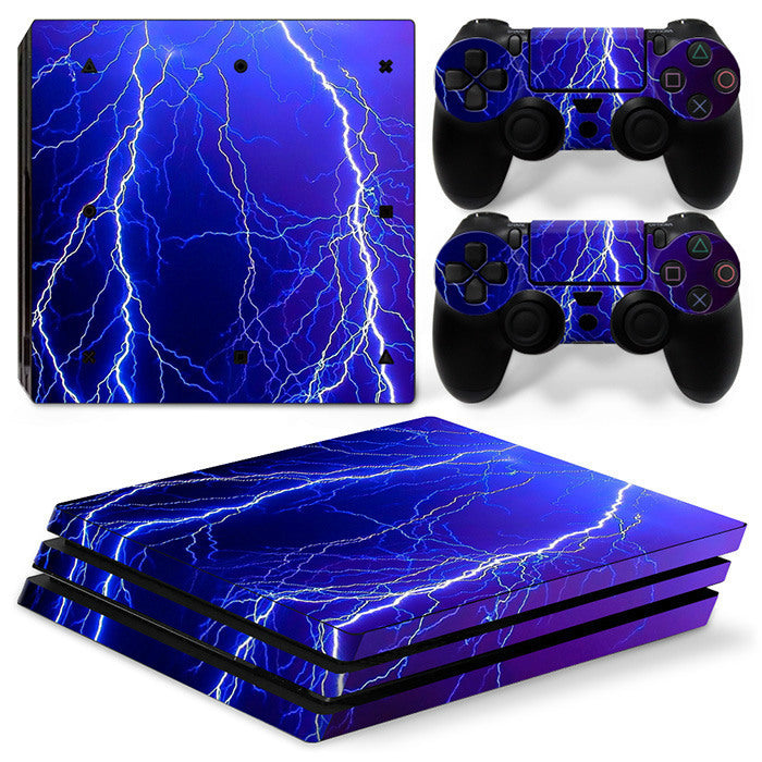 PS4 Pro Sticker - PS4 Pro Game Machine Sticker - JumoShop