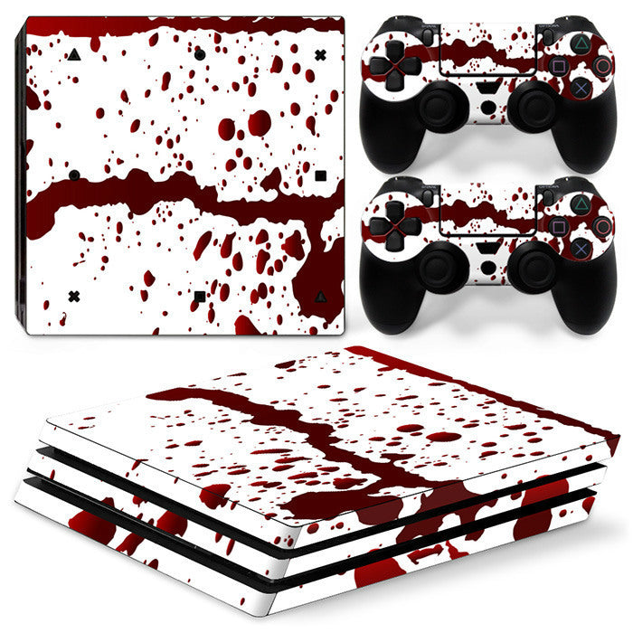 PS4 Pro Sticker - PS4 Pro Game Machine Sticker - JumoShop