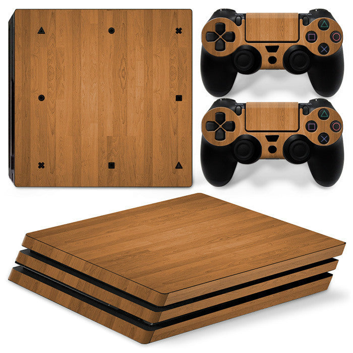 PS4 Pro Sticker - PS4 Pro Game Machine Sticker - JumoShop