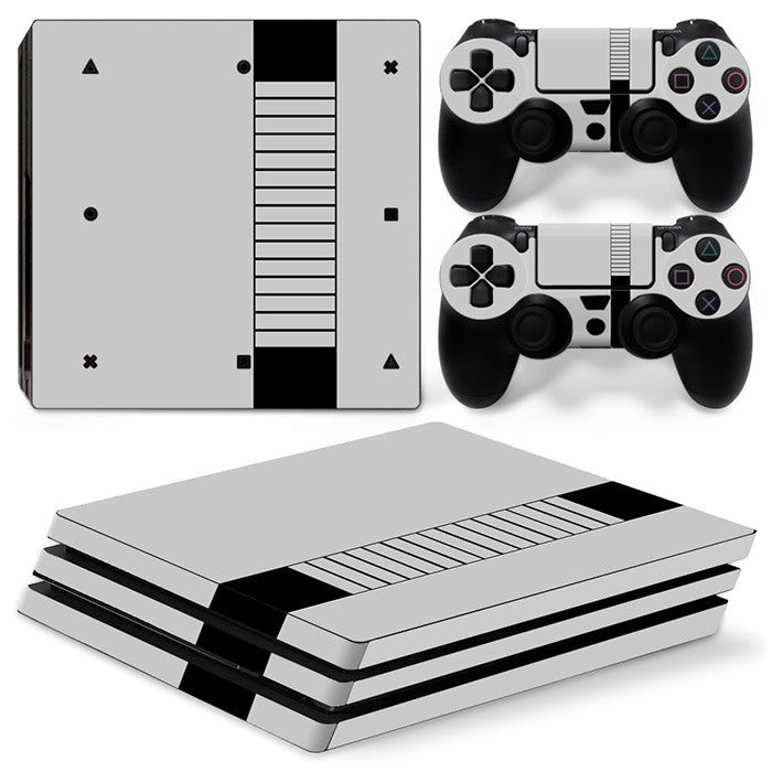 PS4 Pro Sticker - PS4 Pro Game Machine Sticker - JumoShop