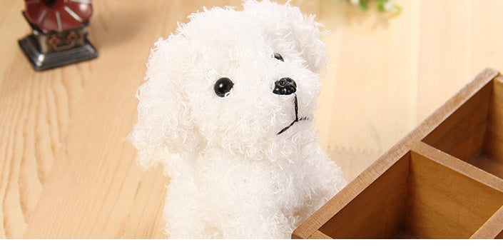 Pet Mini Teddy Dog Plush Toy