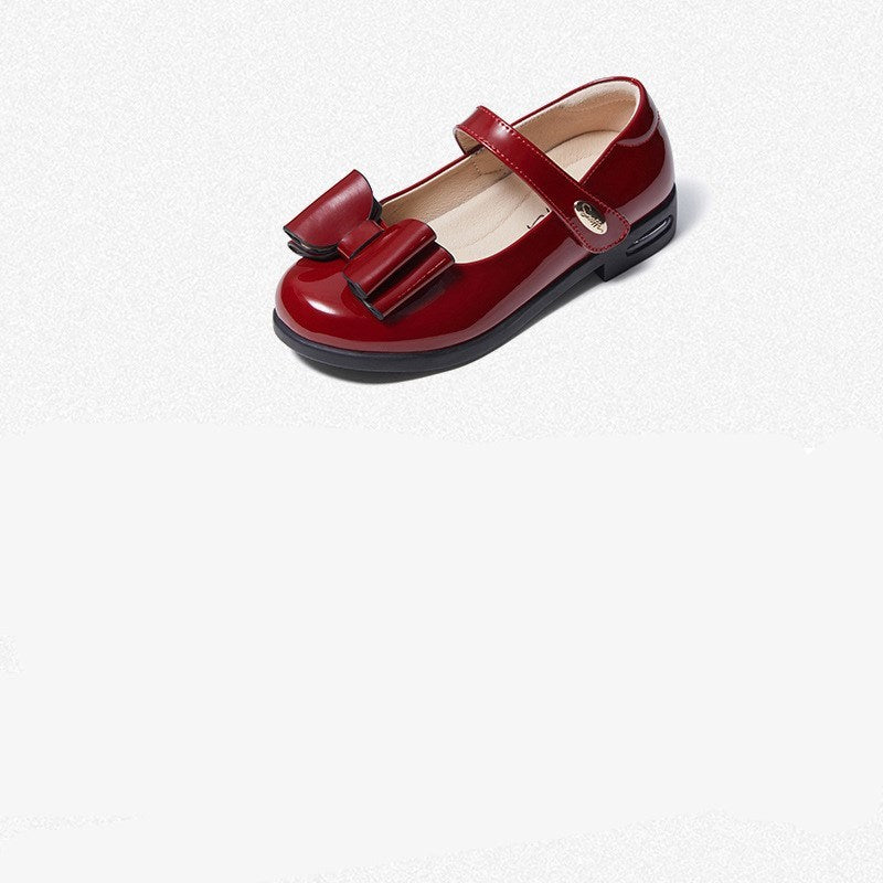 Classy Microfiber Princess shoes