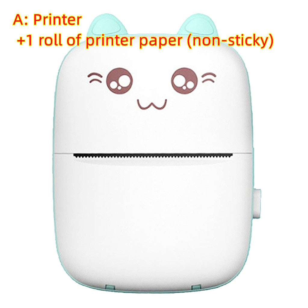 Mini Portable Bluetooth Printer - JumoShop