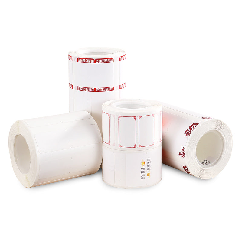 Suitable For Thermal Waterproof Self-adhesive Label Paper