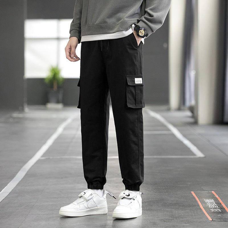 Cargo Pants for Men - Streetwear Joggers