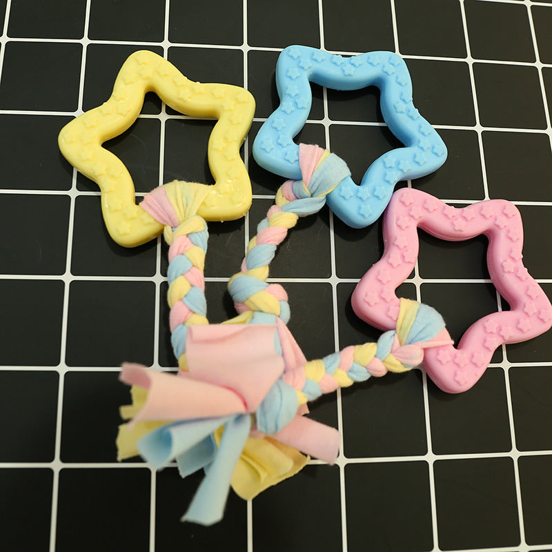 Eco Friendly Pet Chew Rubber Toys