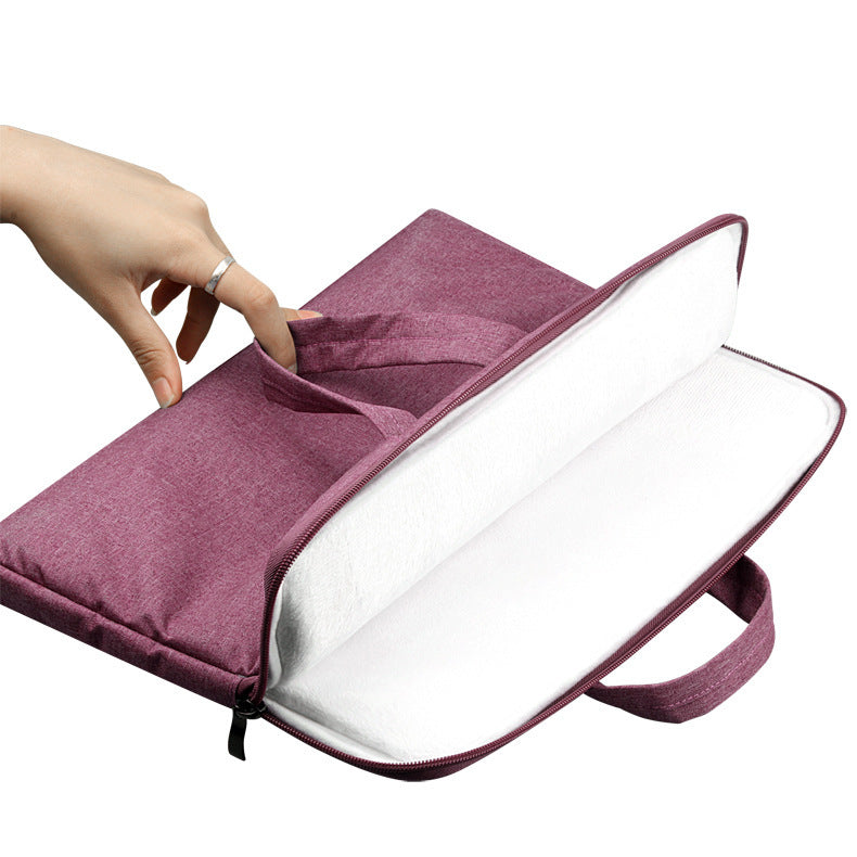 Laptop Bag Compatible with Apple Products