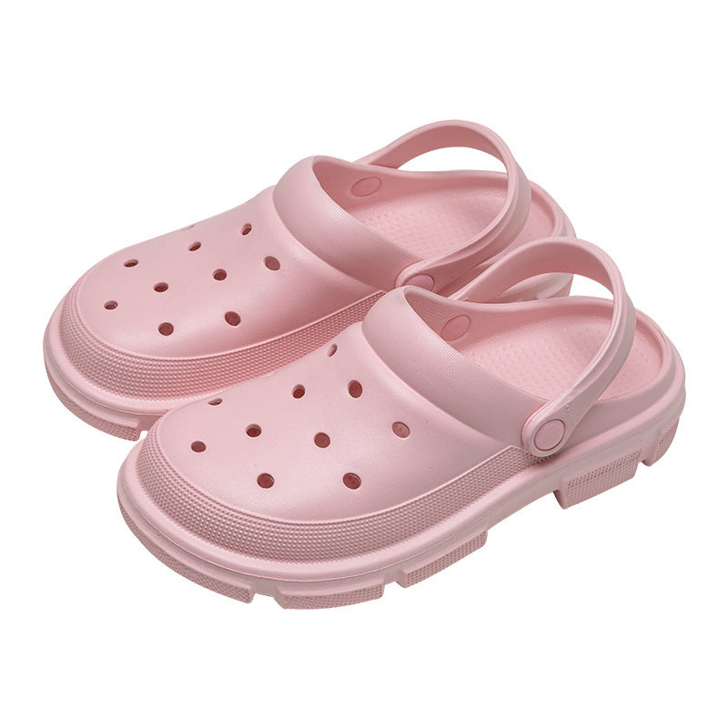 Outdoor Summer Women and Men Sandals - Beach Slippers Garden Clogs Shoes