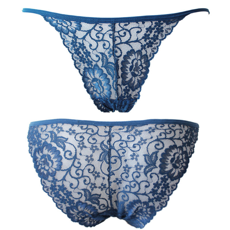 Sexy Lace Women's Underwear Briefs Briefs