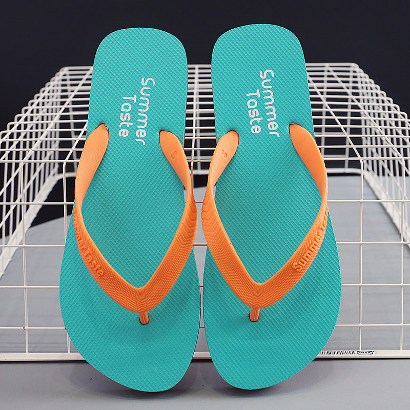 Flip Flops Beach Shoes for Men