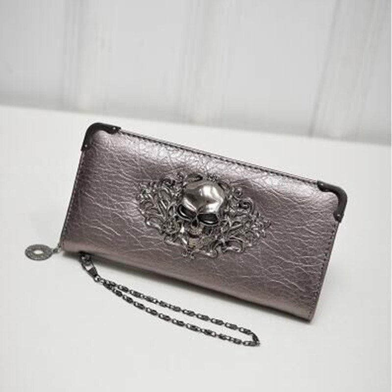 Wallet - Female Clutch Coin Purse