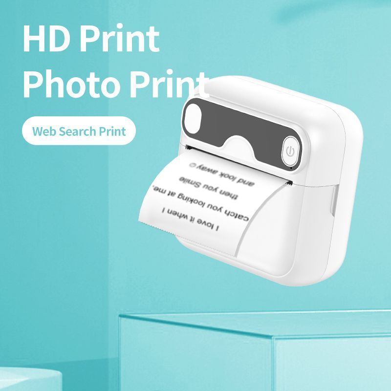 Household Portable Thermal Printer