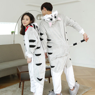 Animal Pajamas - Party Wear Daily Carton Outfit