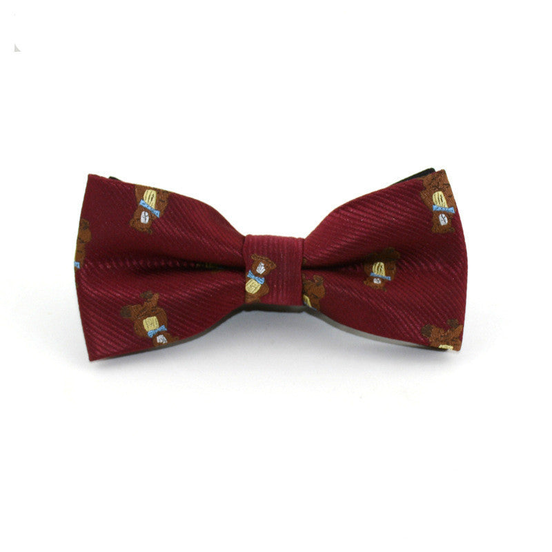 Fashion Baby Bow Tie