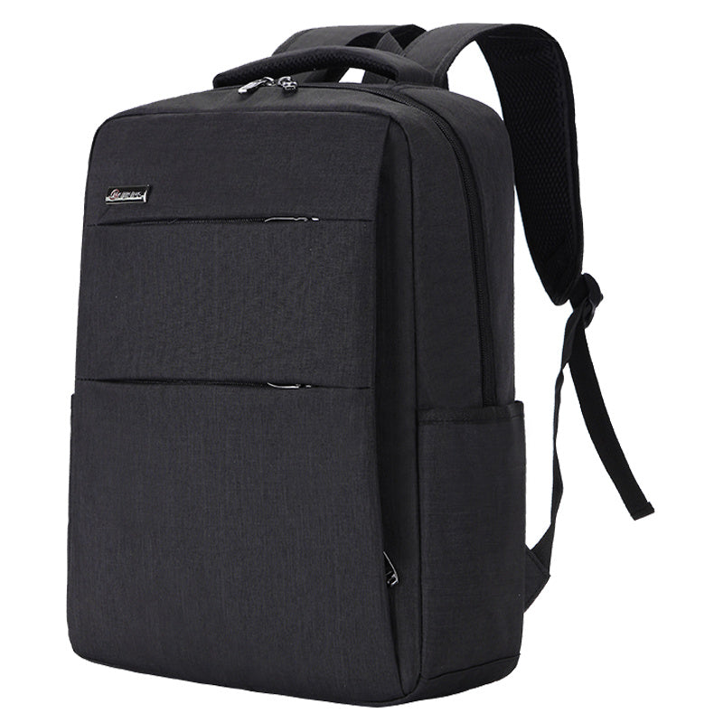 Waterproof and Shockproof Rechargeable Backpack - laptop bag