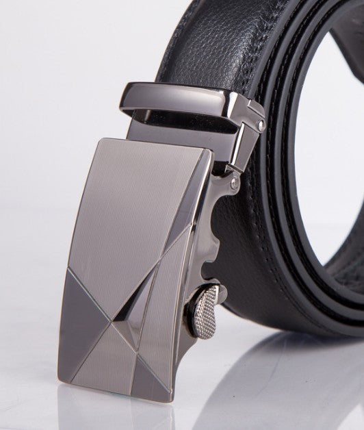 Men's Leather Belt