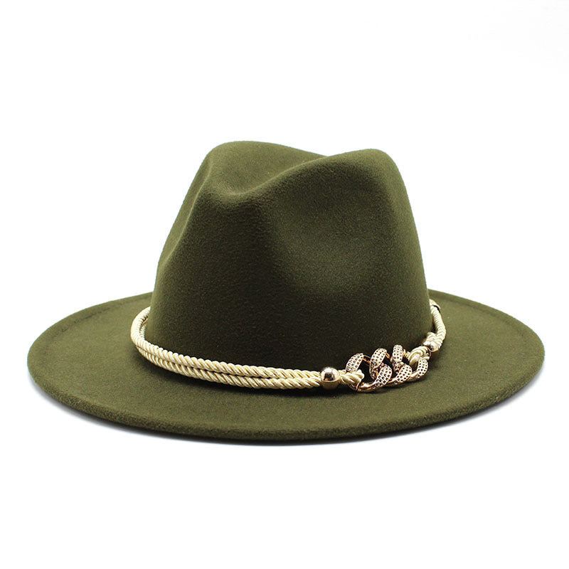 Women's Fedora Hats - British Vintage Accessories