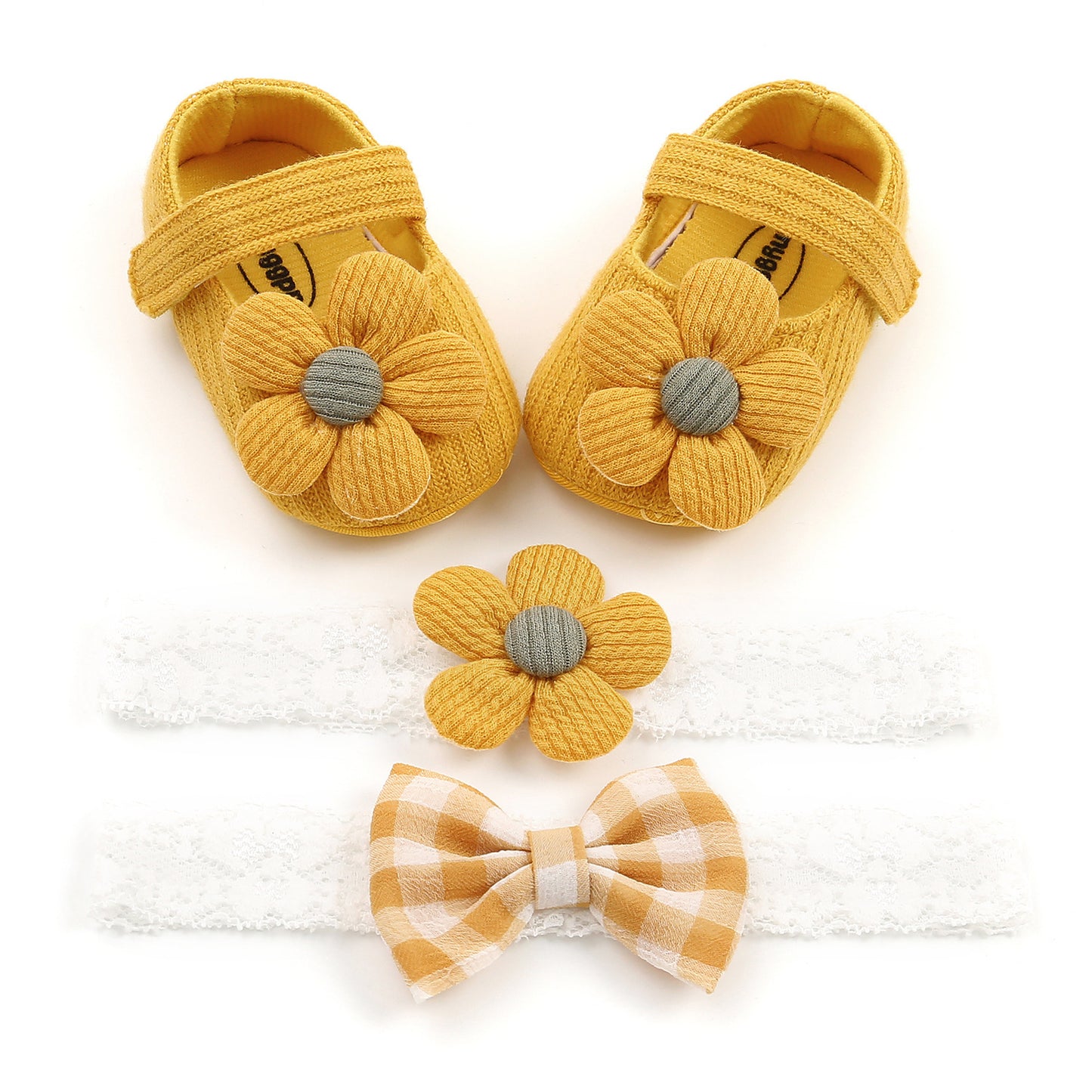 Baby Soft-Soled little Feet Shoes - Baby Shoes, Princess Shoes