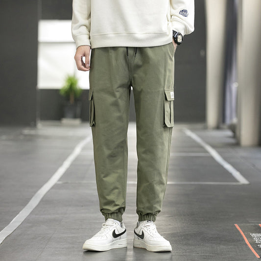 Cargo Pants for Men - Streetwear Joggers
