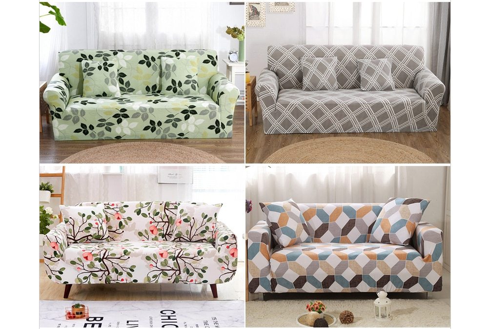 Simlpy & Classy Sofa Cover