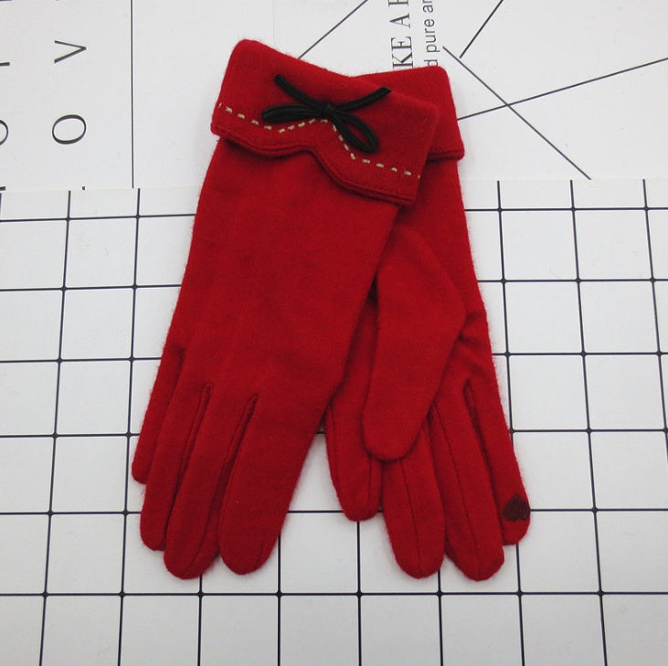 Elegance Winter Gloves