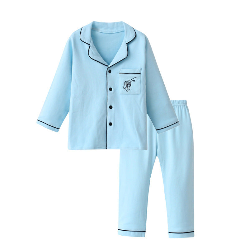Children's Cotton Pajamas