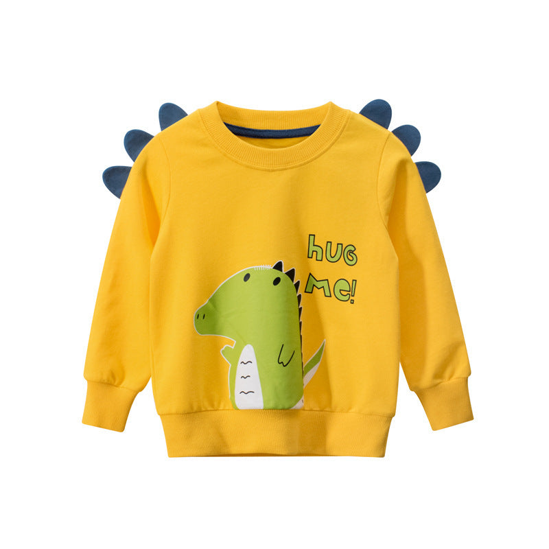Korean Style Children's Sweater