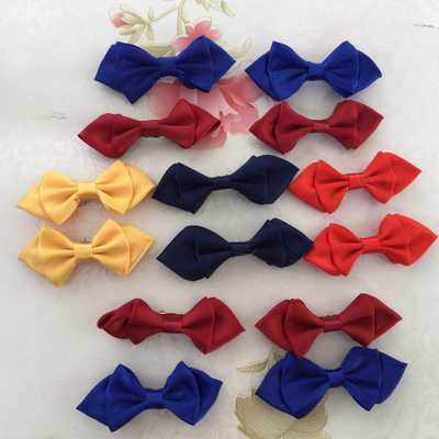 Children Suit Accessories - Bow tie and Long Tie