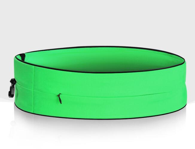 Outdoor Sports Waistband -- Elastic Mobile Phone Bag Sports Belt Bag