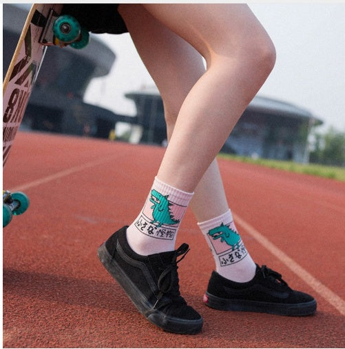 Little Animal Cute Women Socks
