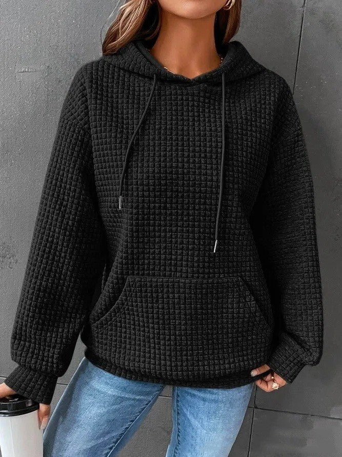 Women's Loose Casual Long-Sleeved Sweater