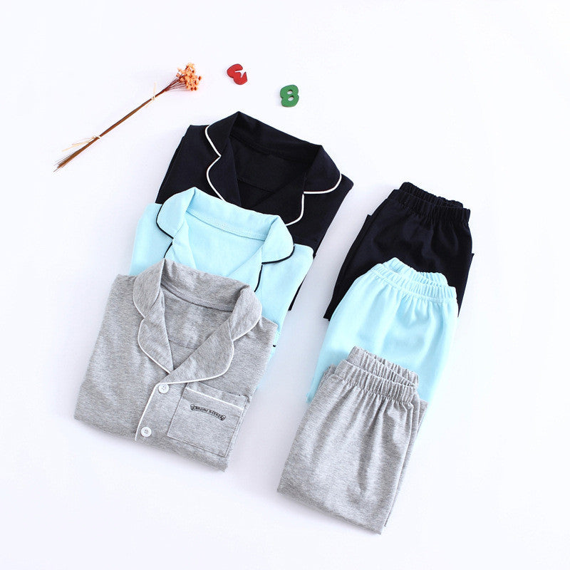 Children's Cotton Pajamas