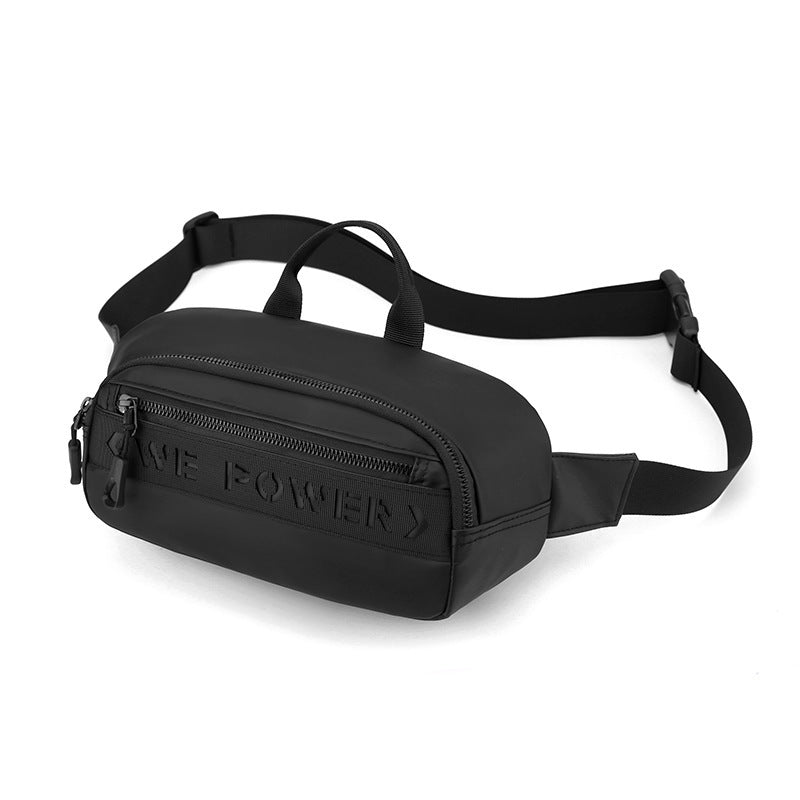 Trendy Outdoor Men's Sports Waist Bag