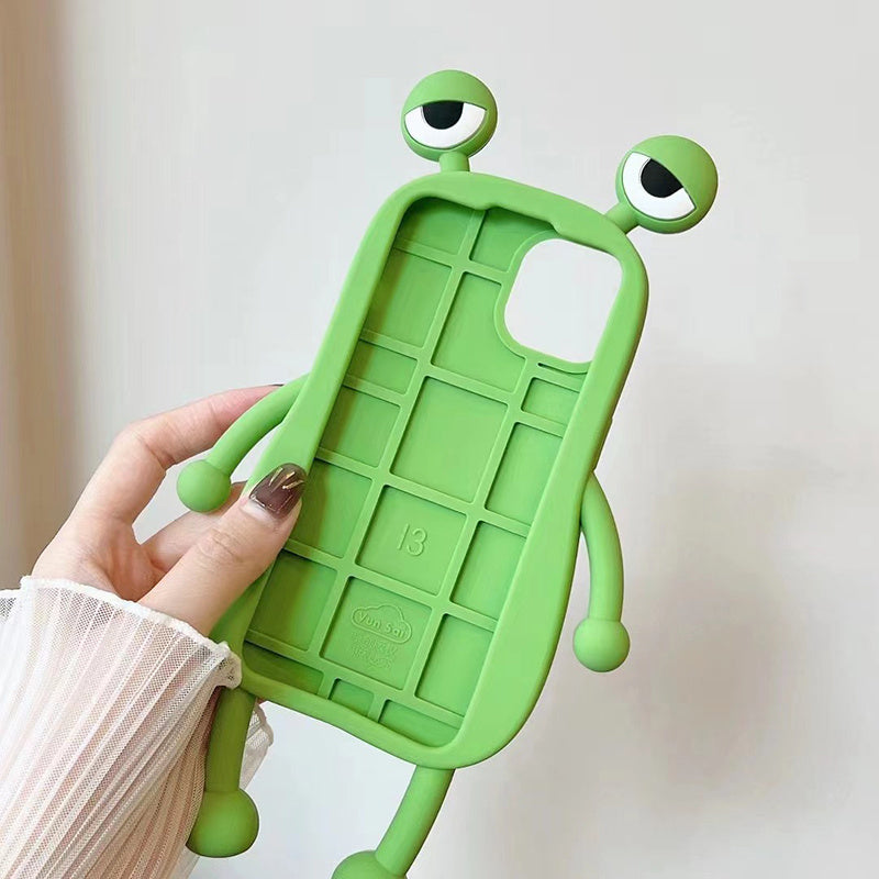 Cute Cartoon Shockproof Bumper Cover