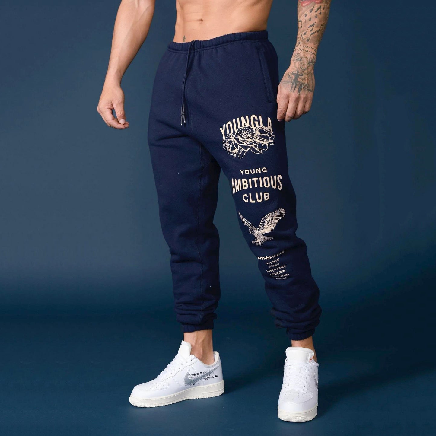 Men's Fashionable And Comfortable Slimming Pants